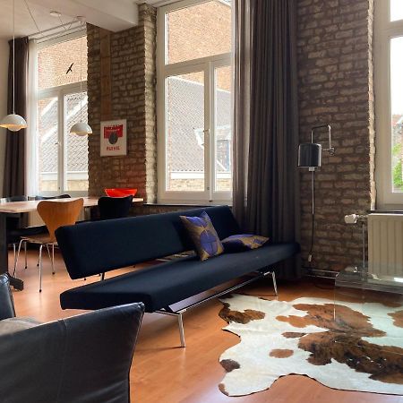 Besselaar Apartments マーストリヒト エクステリア 写真